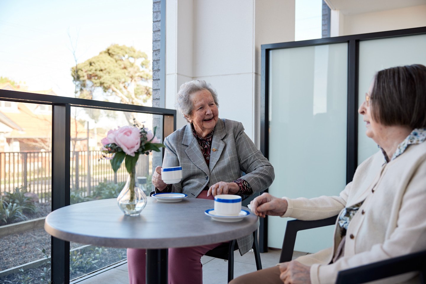 Calvary Huntly Suites