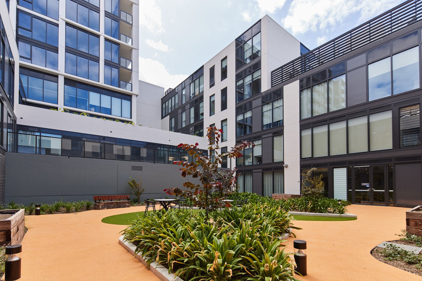 Calvary Huntly Suites