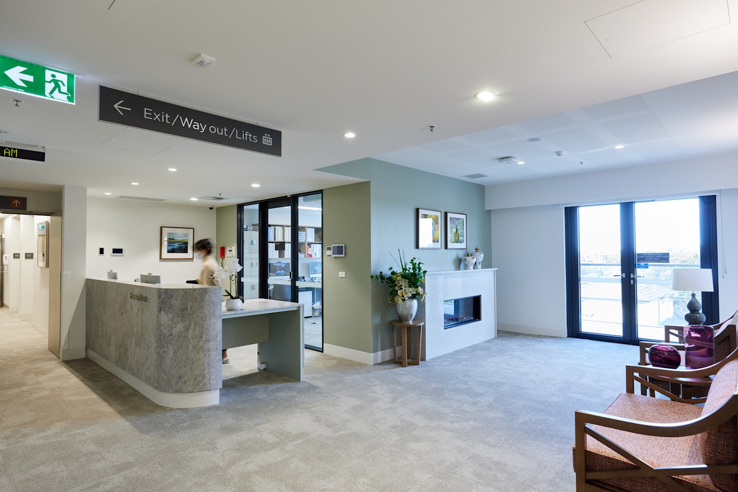 Calvary Huntly Suites