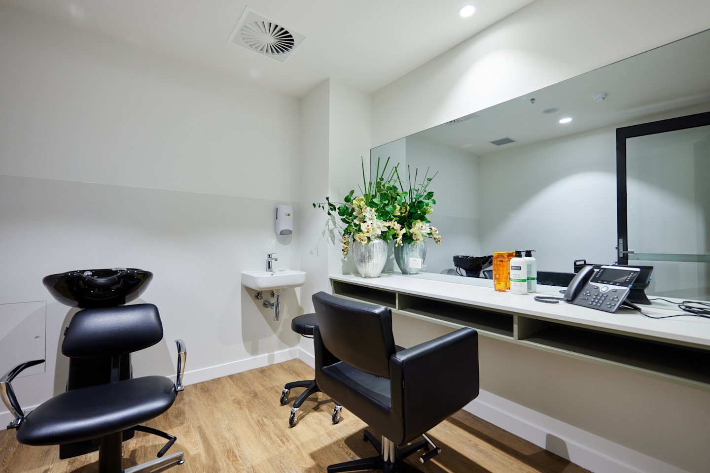 Calvary Huntly Suites