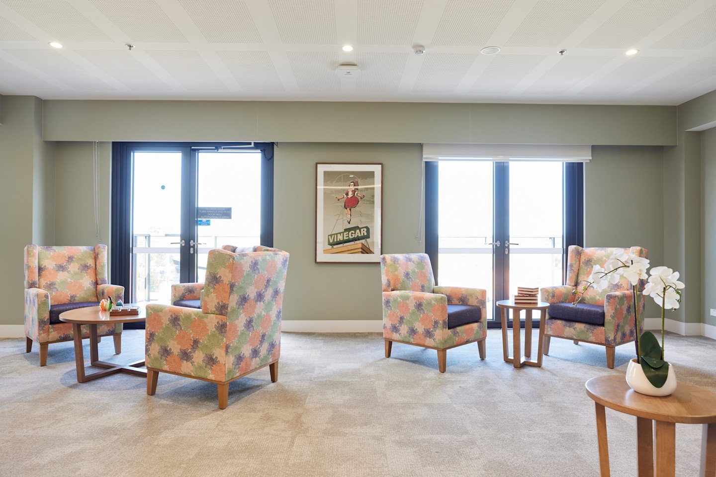 Calvary Huntly Suites