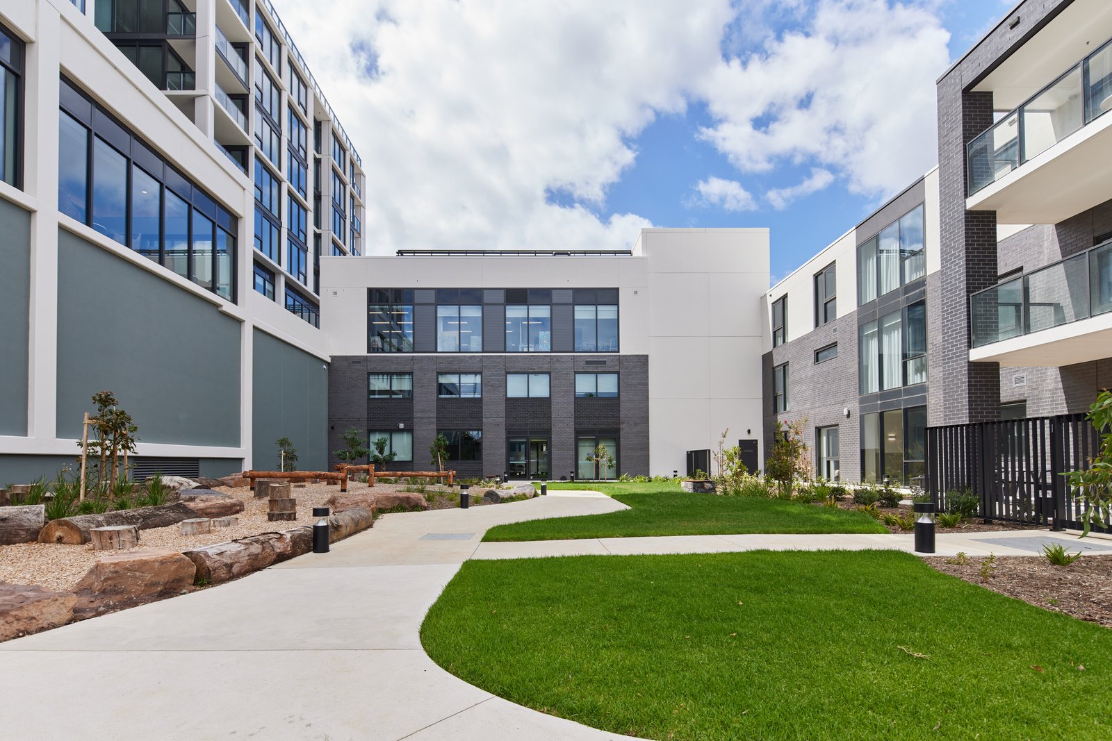 Calvary Huntly Suites