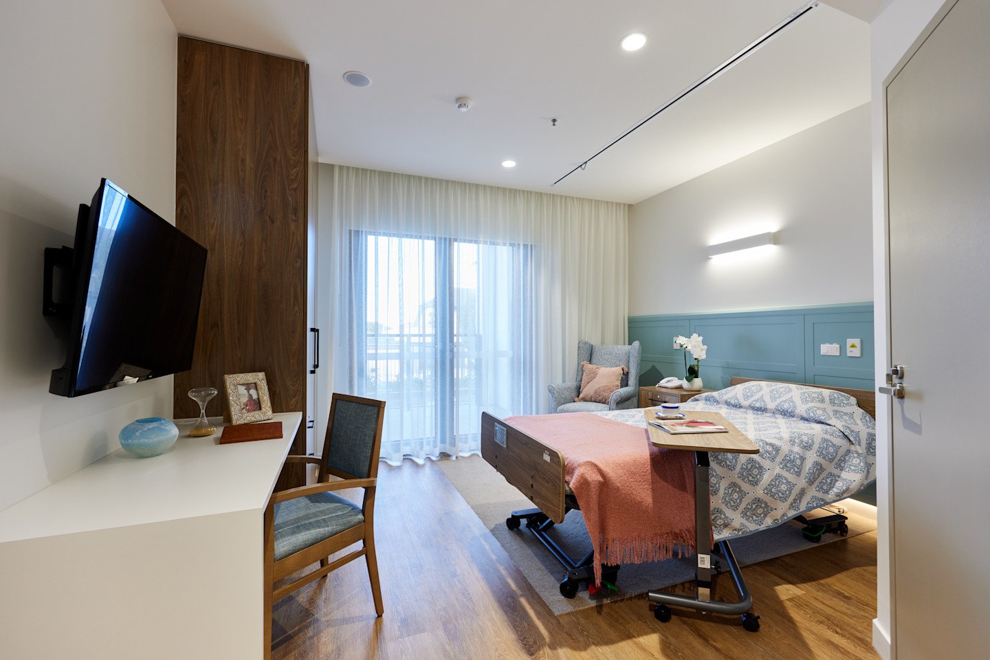 Calvary Huntly Suites