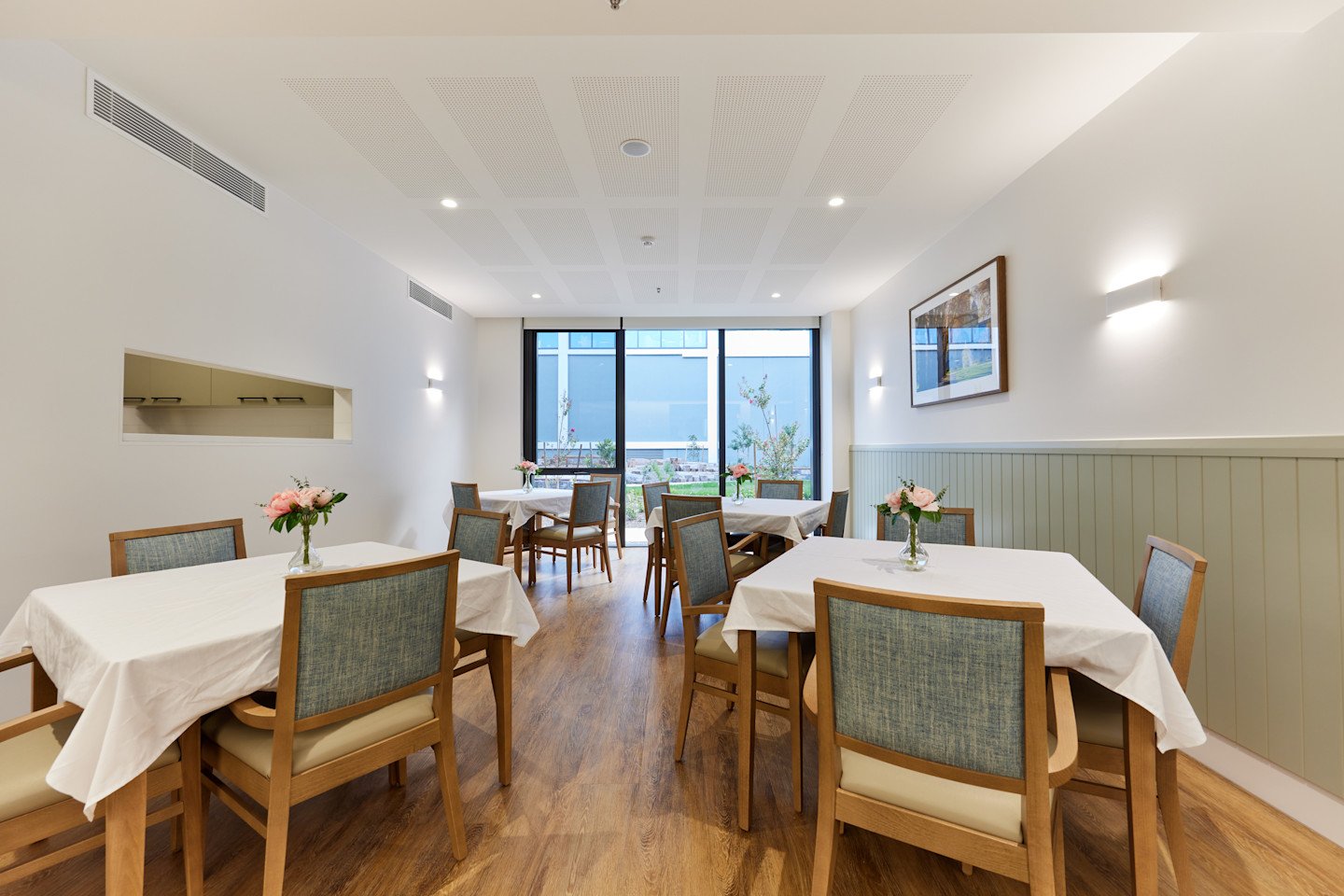 Calvary Huntly Suites