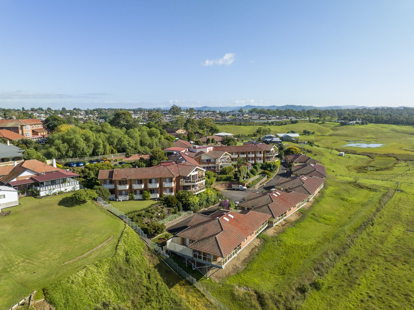 Calvary Mt Carmel Retirement Community