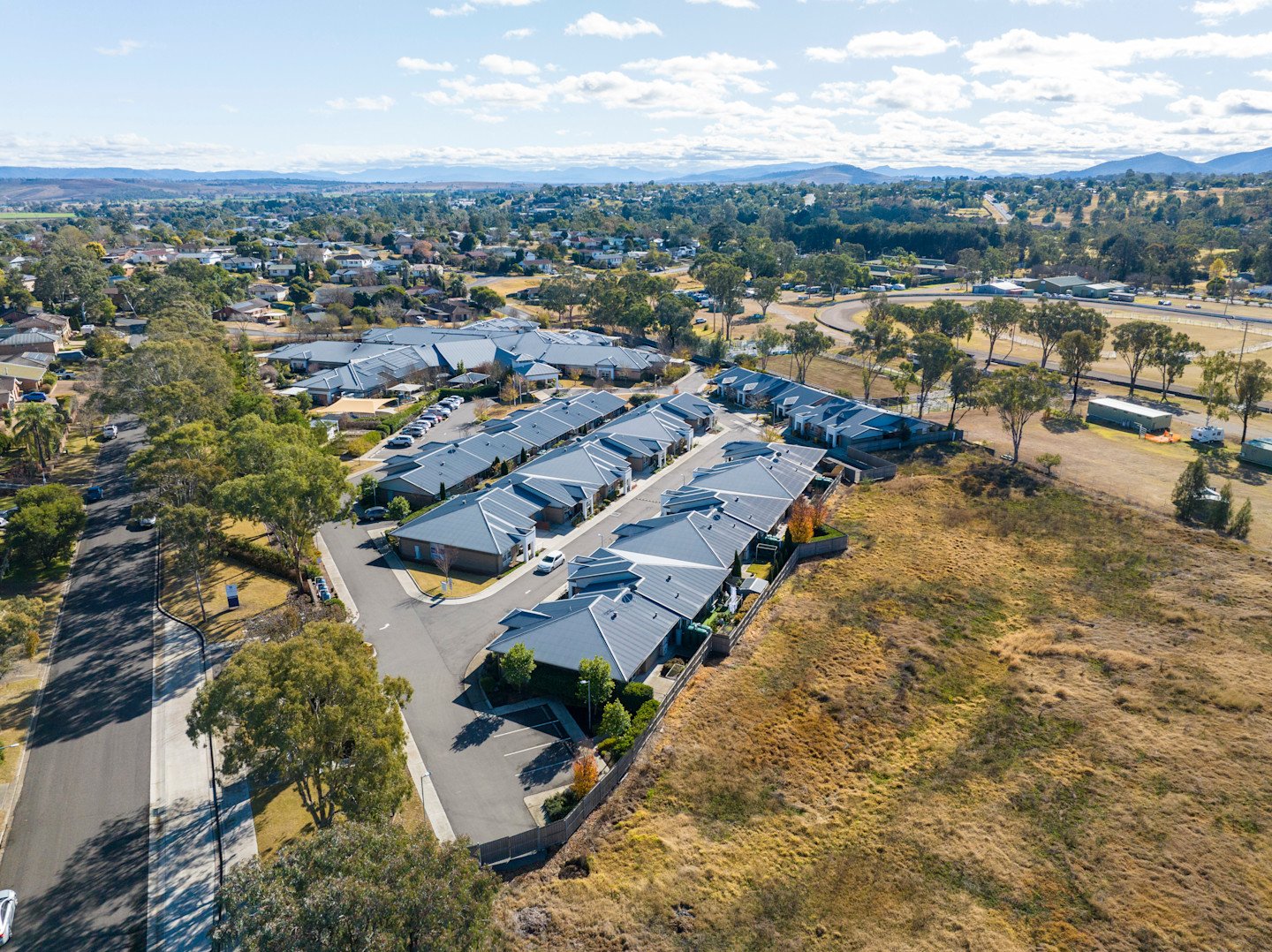 Calvary Muswellbrook Retirement Community