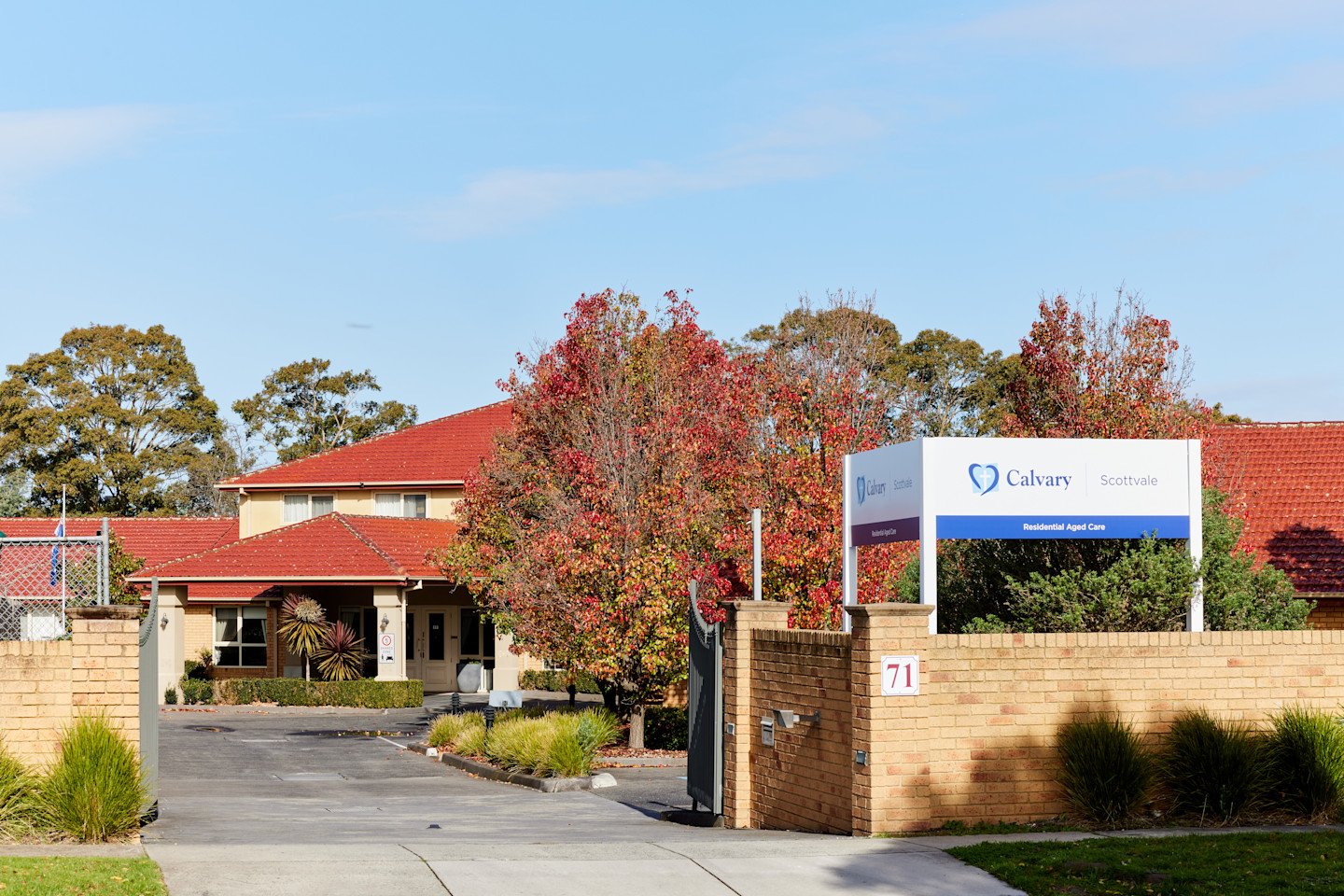 Calvary Scottvale