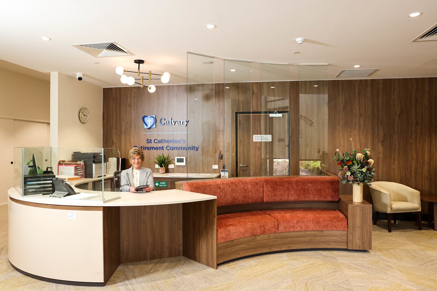 Calvary St Catherine's Retirement Community