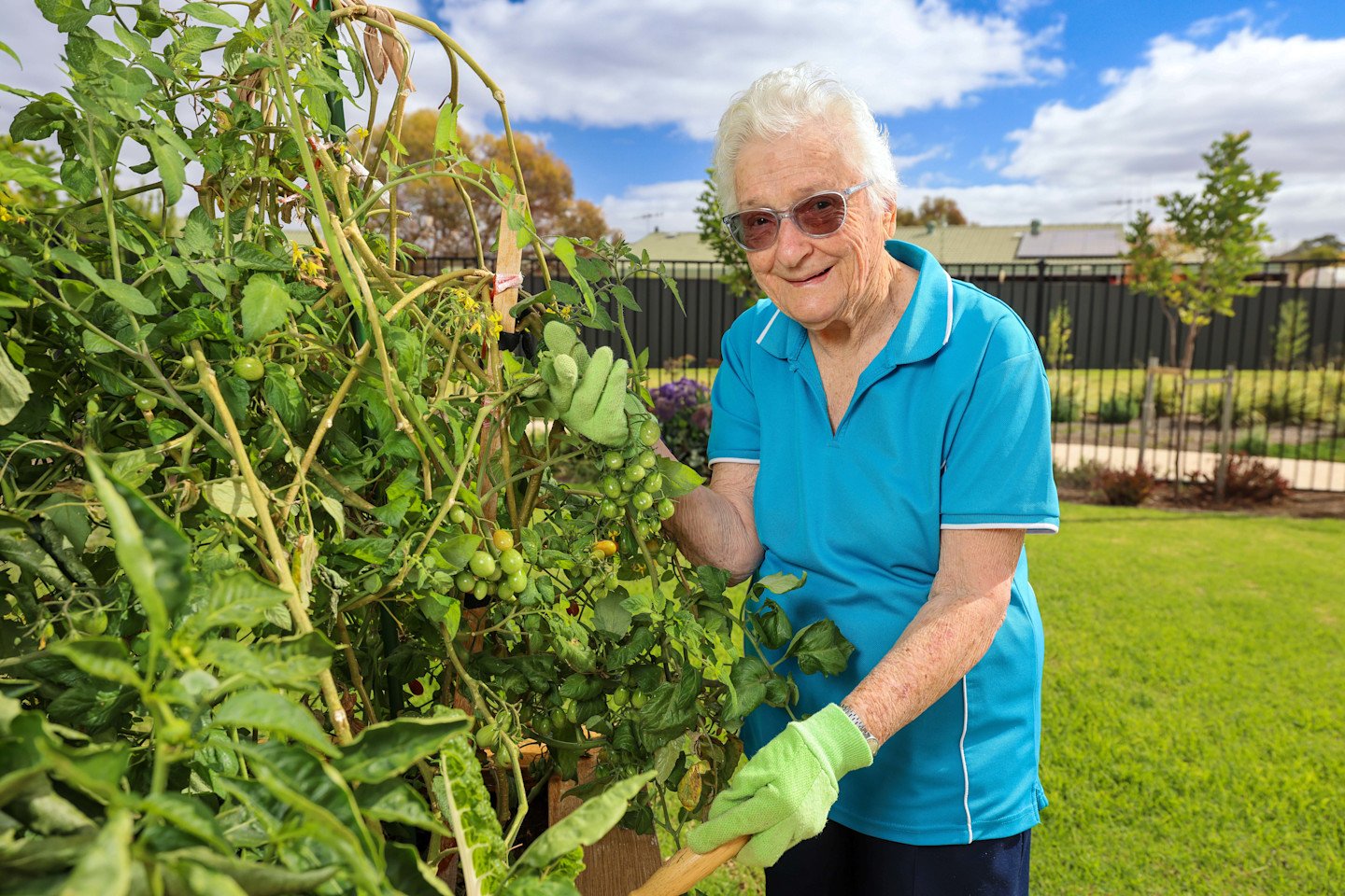 Calvary St Catherine's Retirement Community