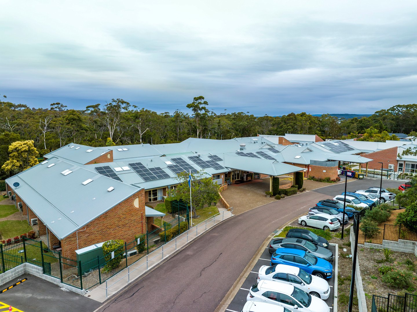 Calvary St Francis Retirement Community