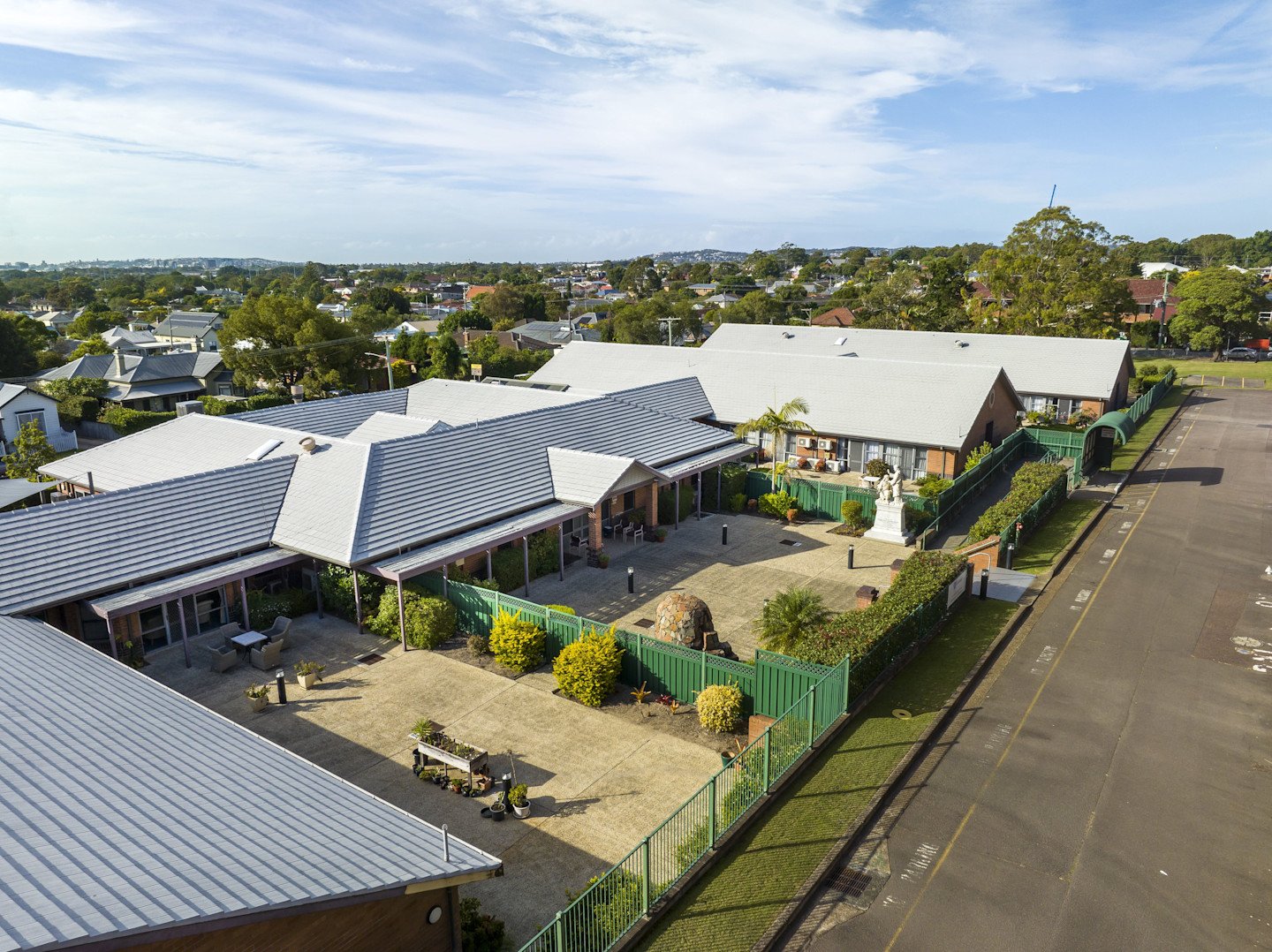 Calvary St Martin de Porres Retirement Community