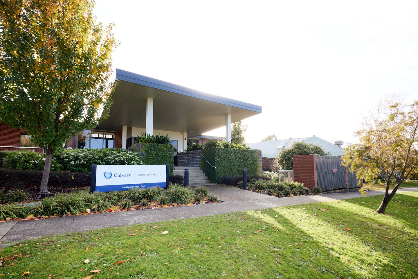 Calvary Strzelecki House
