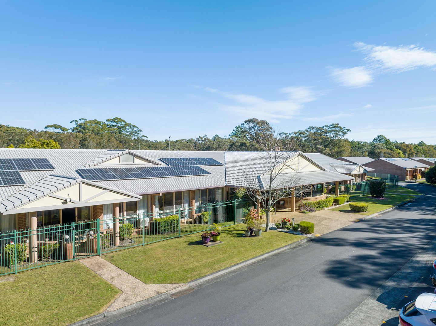 Calvary Tanilba Shores Retirement Community