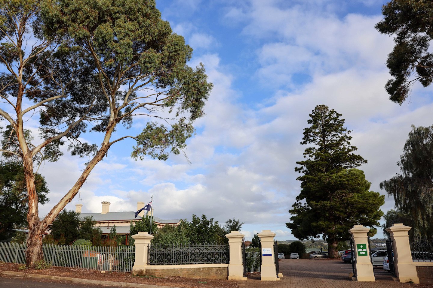 Calvary Trevu House