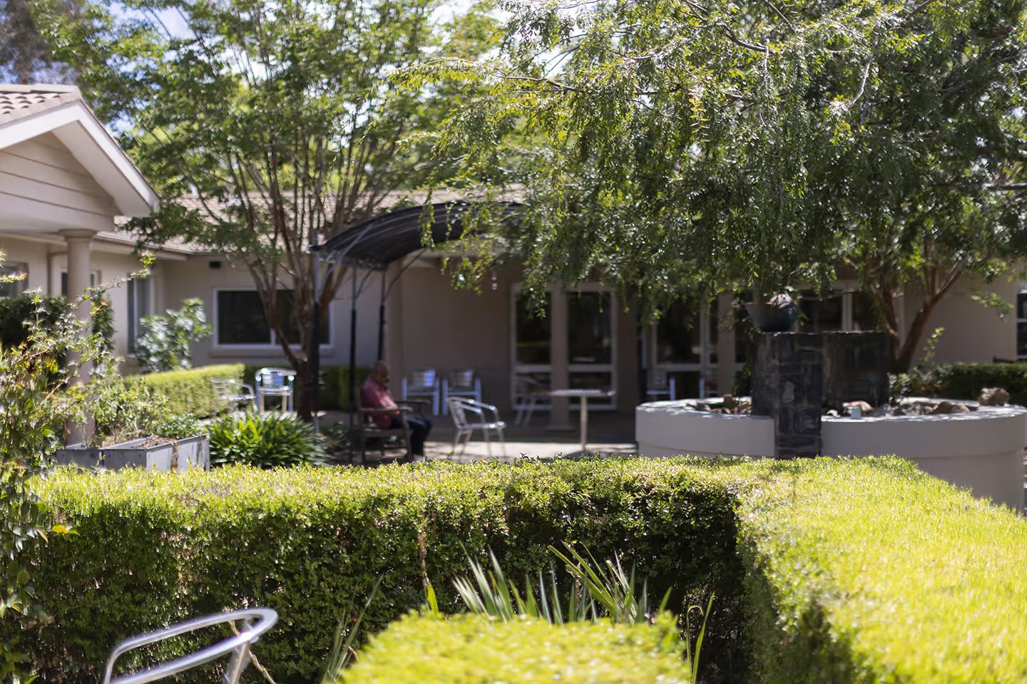 Canberra Aged Care Facility
