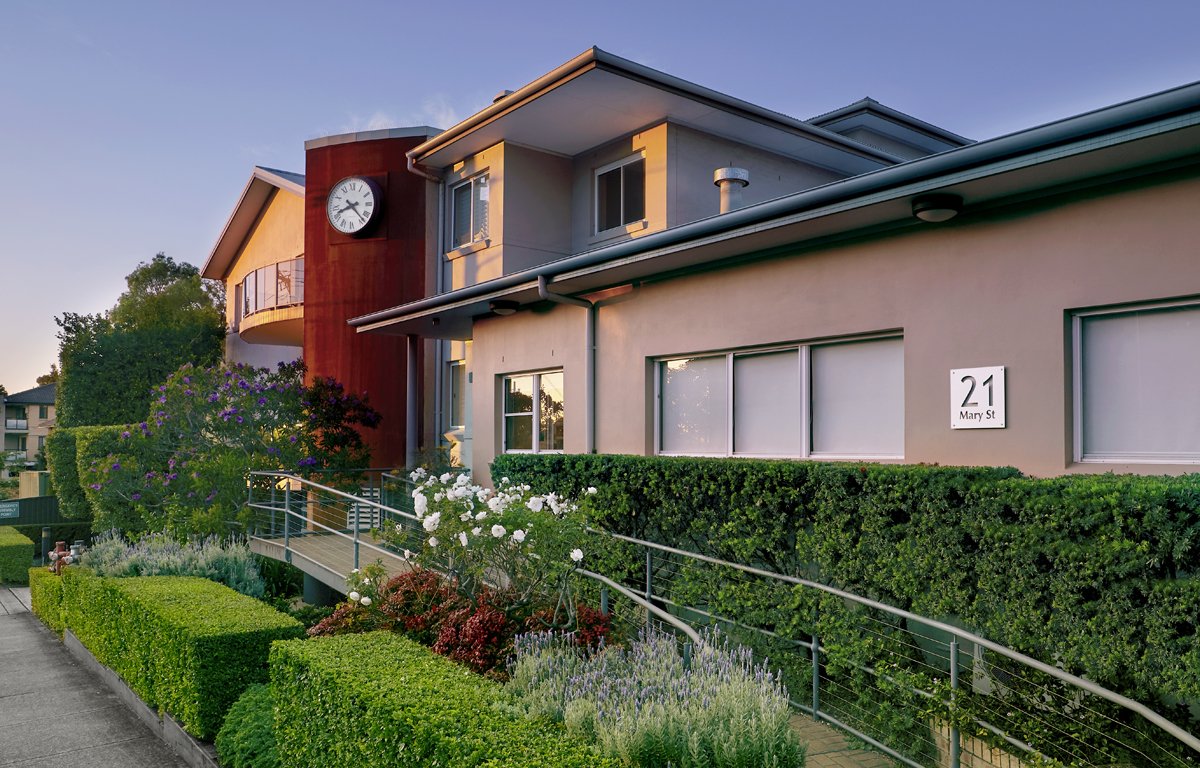 Canberra Nursing Home