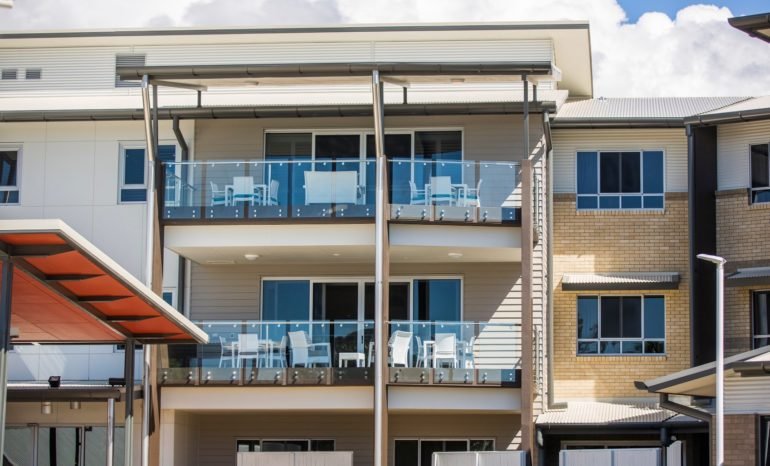 Carinity Fairfield Grange