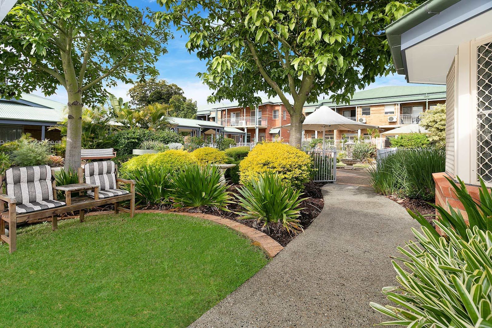Carinity Wishart Gardens