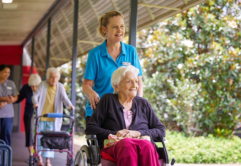 Carinya Home For The Aged
