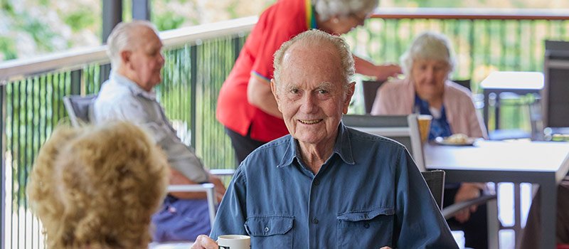 Carinya Home For The Aged