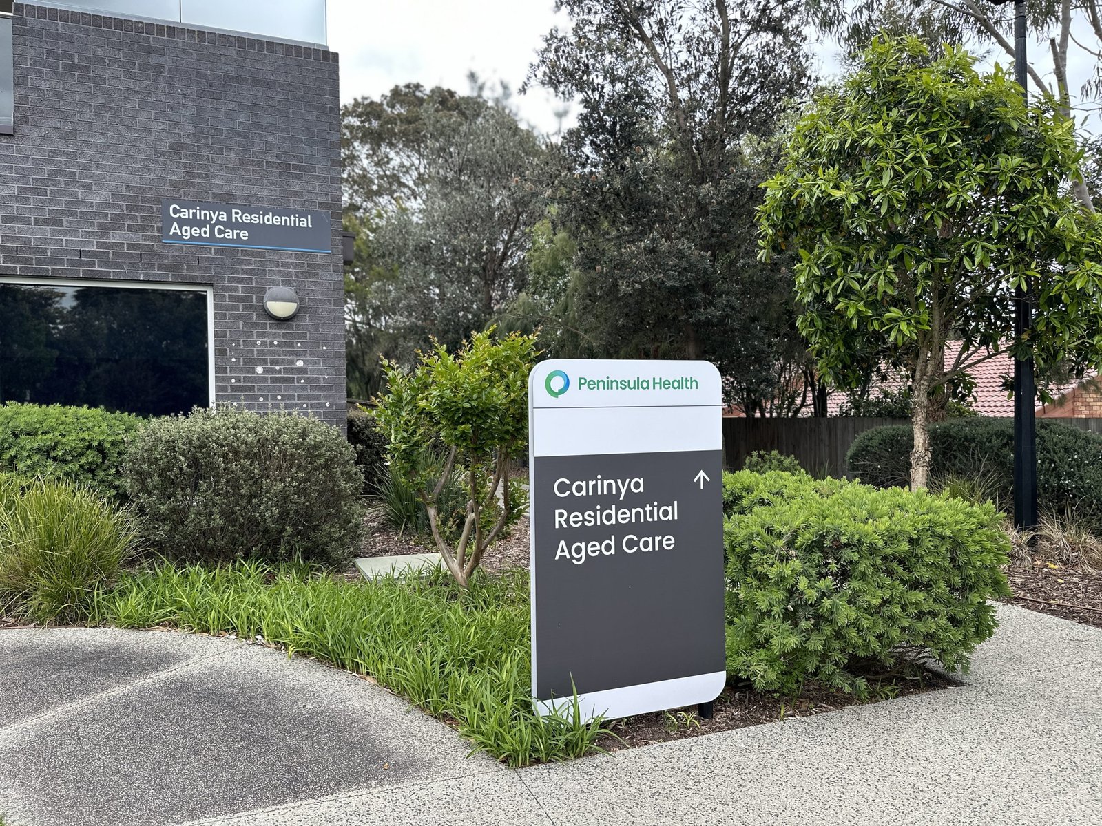 Carinya Nursing Home (Frankston Extended Care)