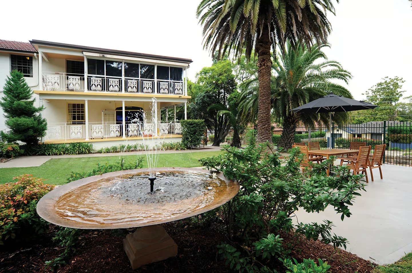 Caroline Chisholm Nursing Home