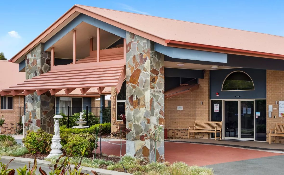 Carseldine Greens Care Community