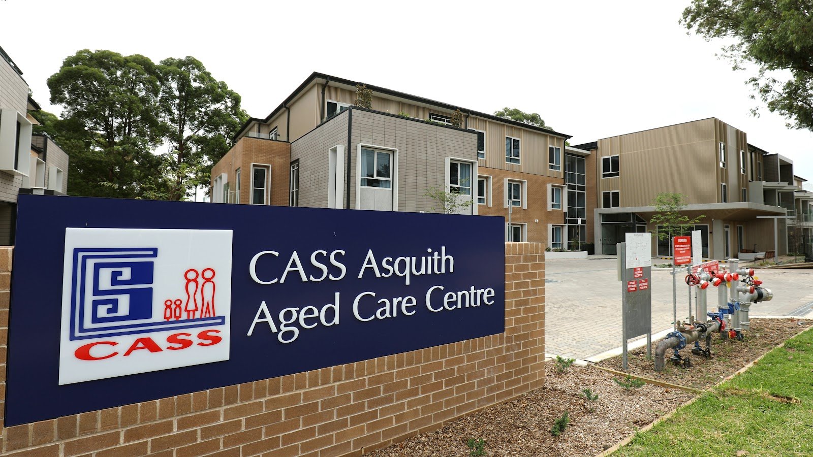 CASS Asquith Residential Aged Care Facility