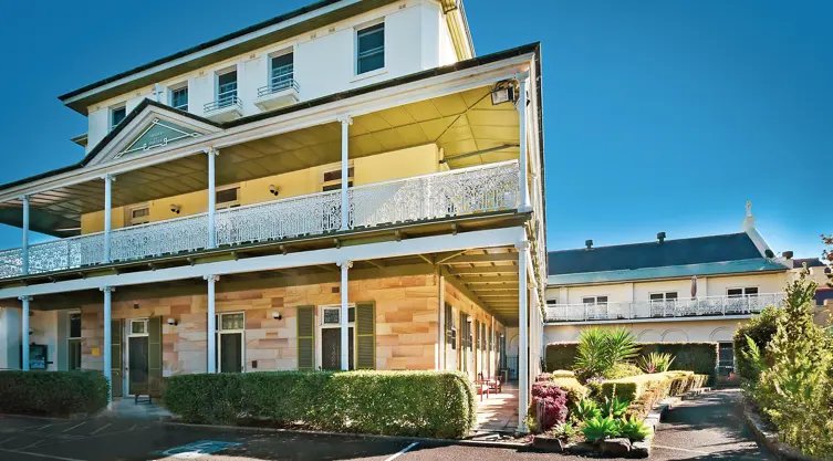 Catholic Healthcare Brigidine House