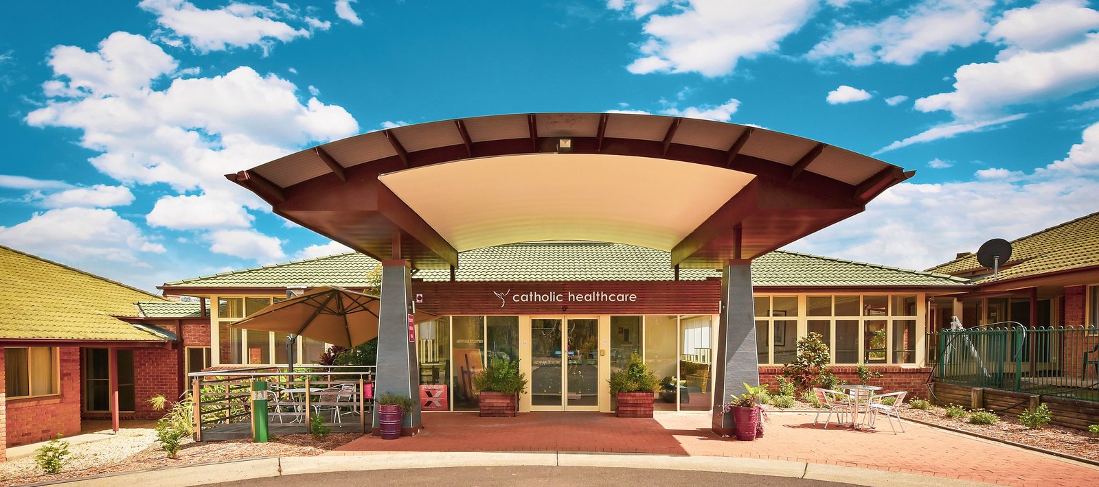 Catholic Healthcare Emmaus Village