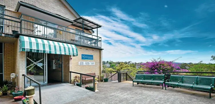 Catholic Healthcare George Mockler Hostel