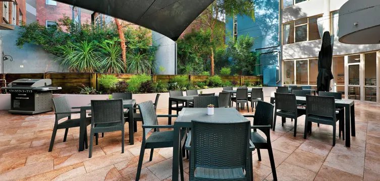 Catholic Healthcare Gertrude Abbott Aged Care