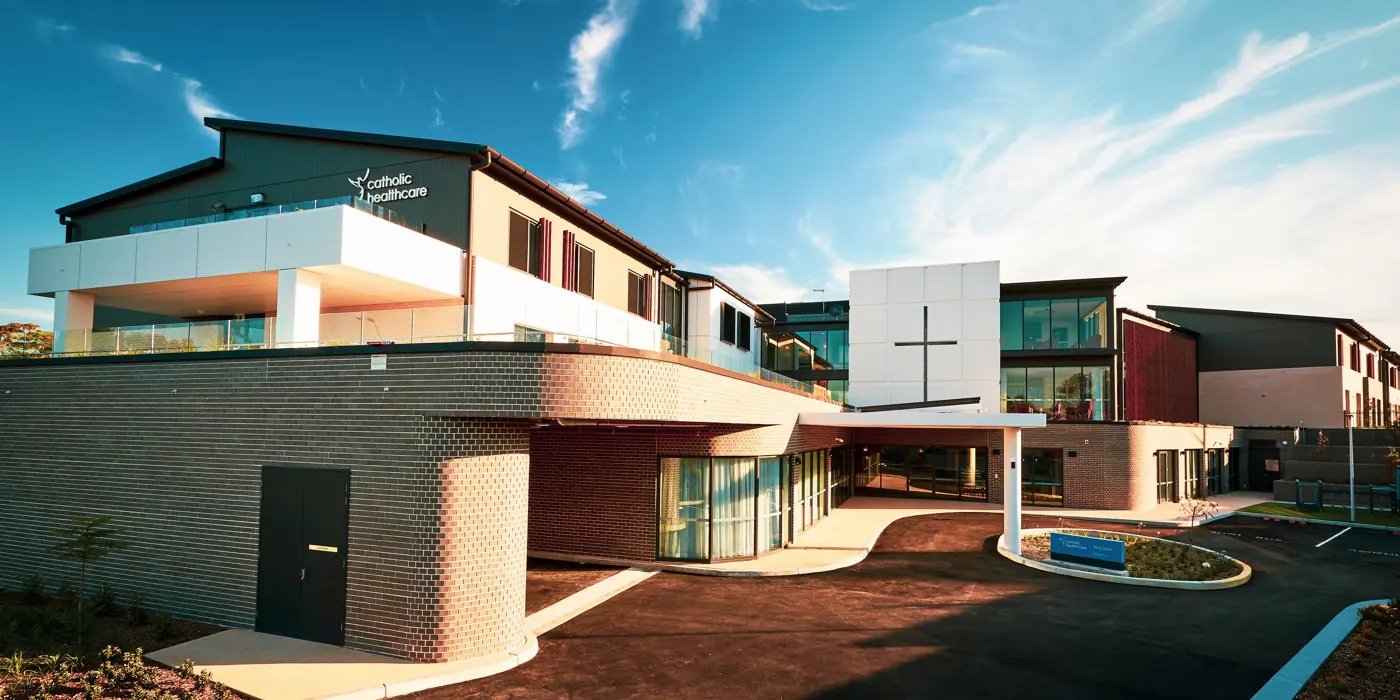 Catholic Healthcare Holy Spirit Casula