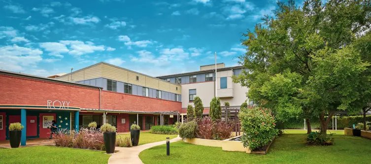 Catholic Healthcare Holy Spirit Croydon