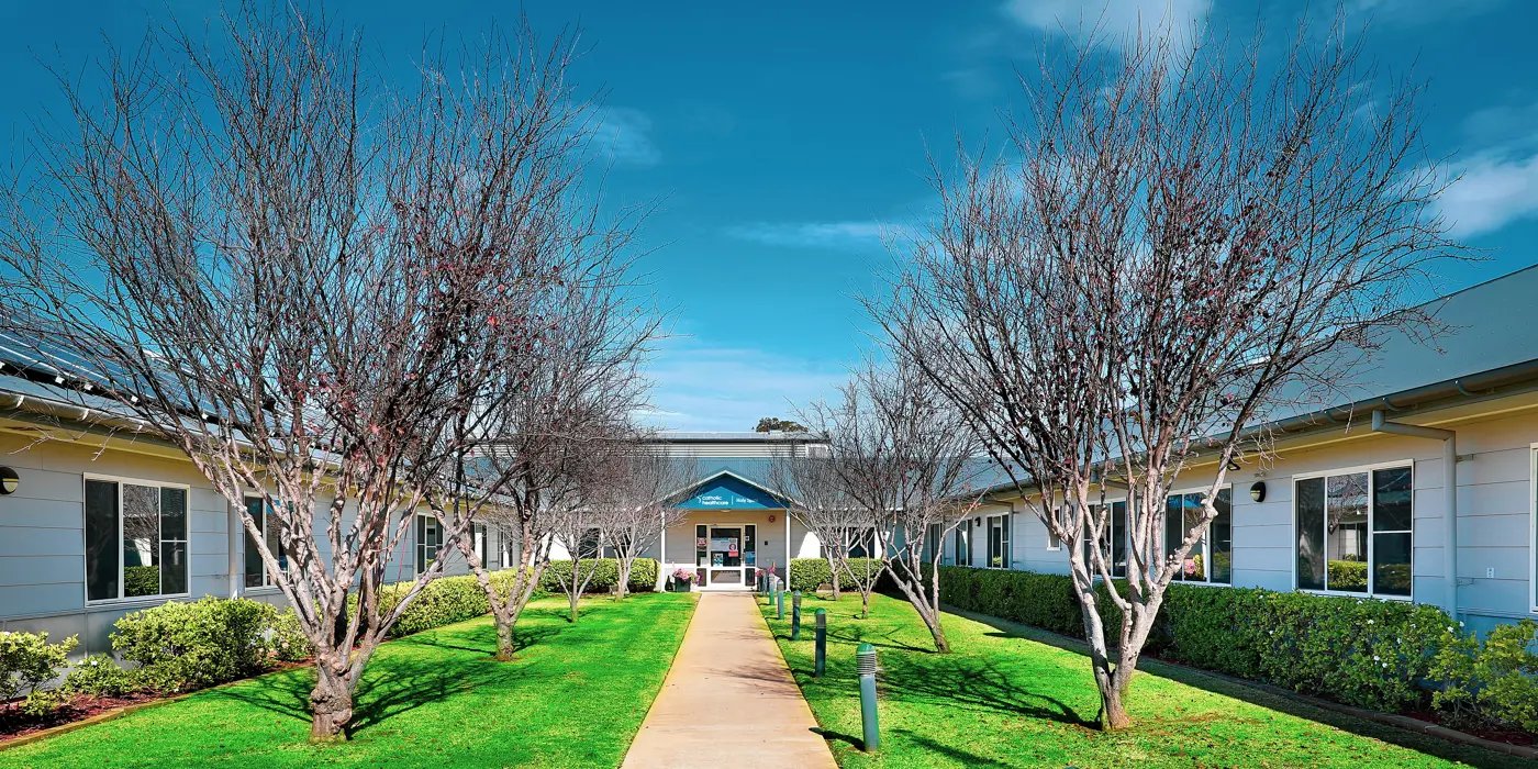 Catholic Healthcare Holy Spirit Dubbo