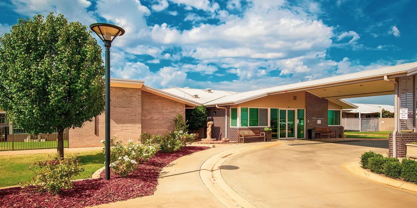 Catholic Healthcare Jemalong Residential Village