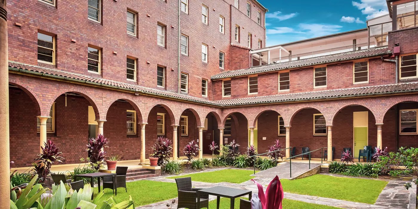 Catholic Healthcare Lewisham Nursing Home