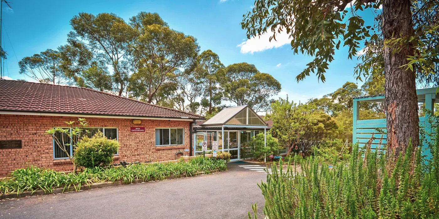 Catholic Healthcare Percy Miles Villa