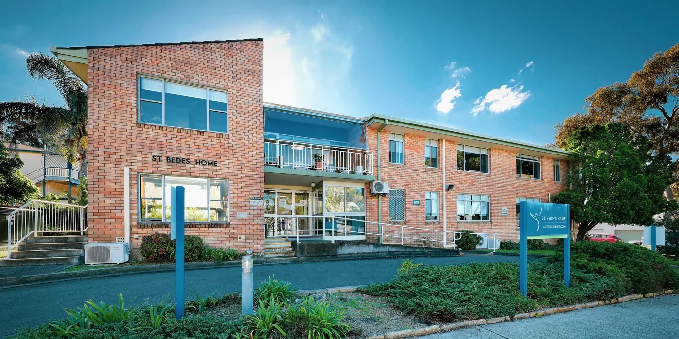 Catholic Healthcare St Bedes Home