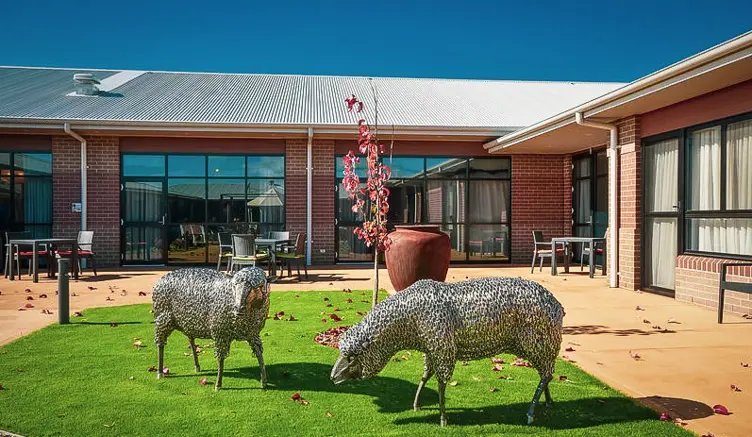 Catholic Healthcare St Catherine's Aged Care