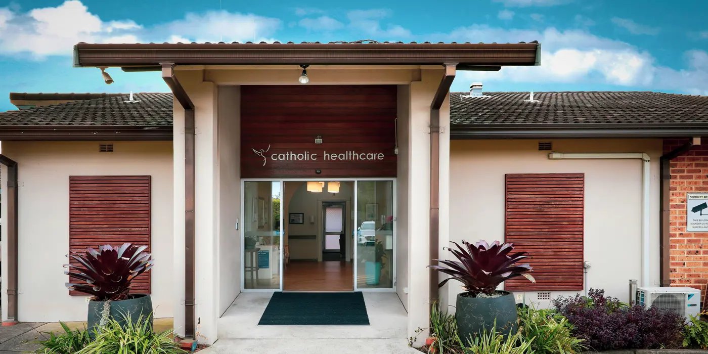 Catholic Healthcare St James Villa
