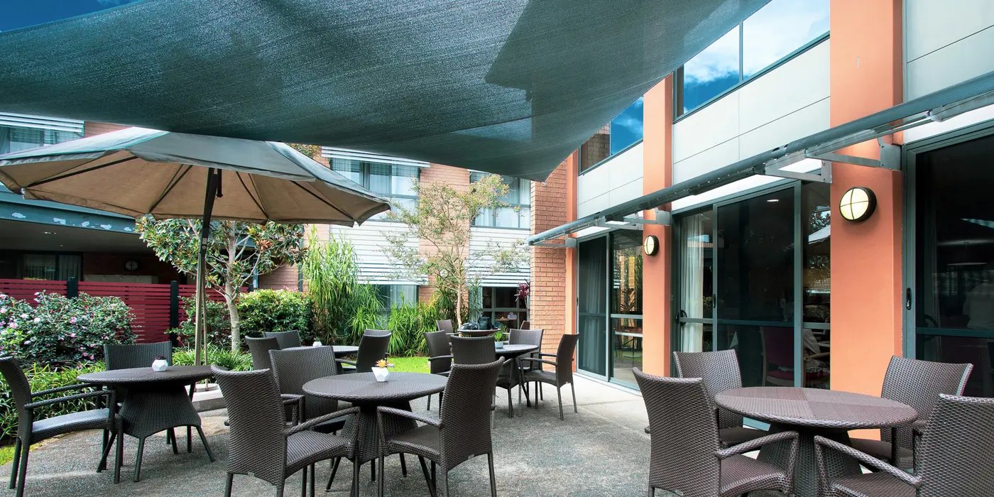 Catholic Healthcare St Joseph's Aged Care