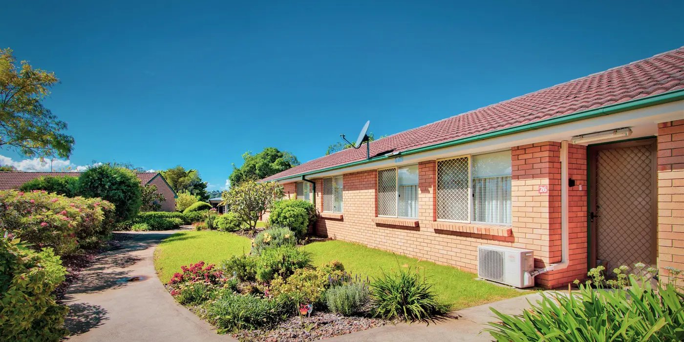 Catholic Healthcare St Mary's Retirement Village