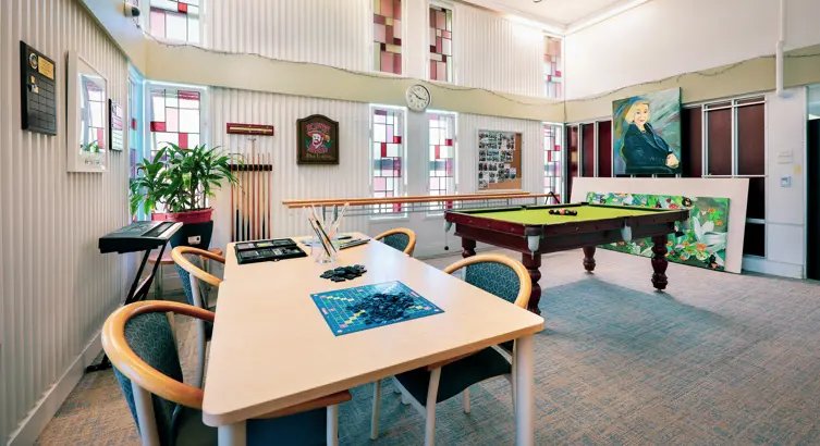 Catholic Healthcare Vincentian Aged Care Service