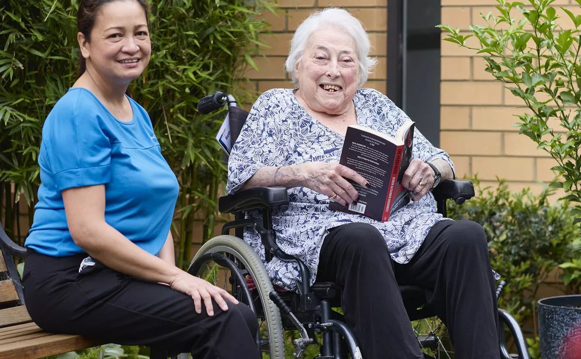 Caulfield Horizons Care Community
