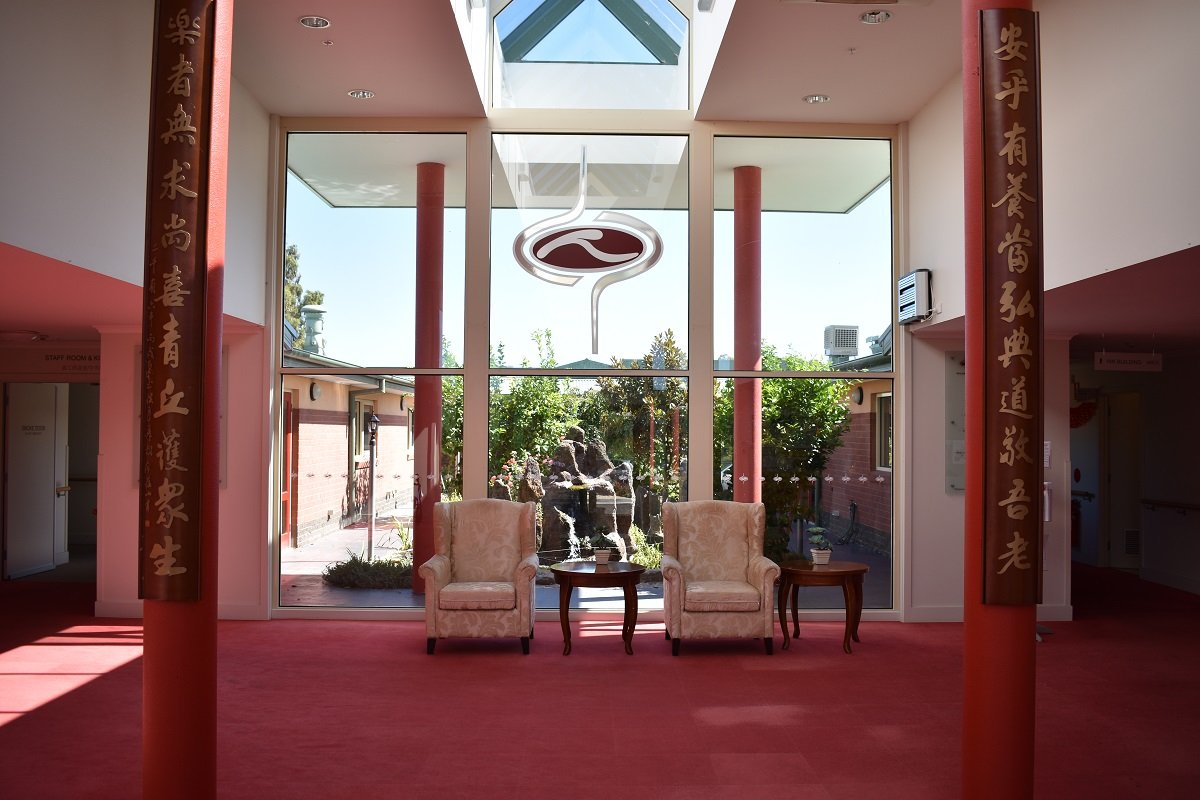 CCSSCI - On Luck Chinese Nursing Home