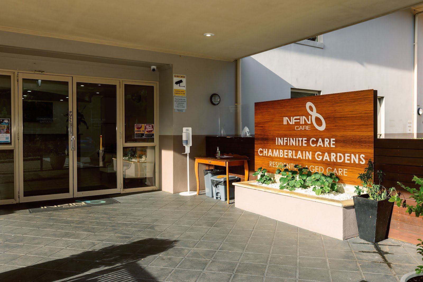 Chamberlain Gardens Aged Care