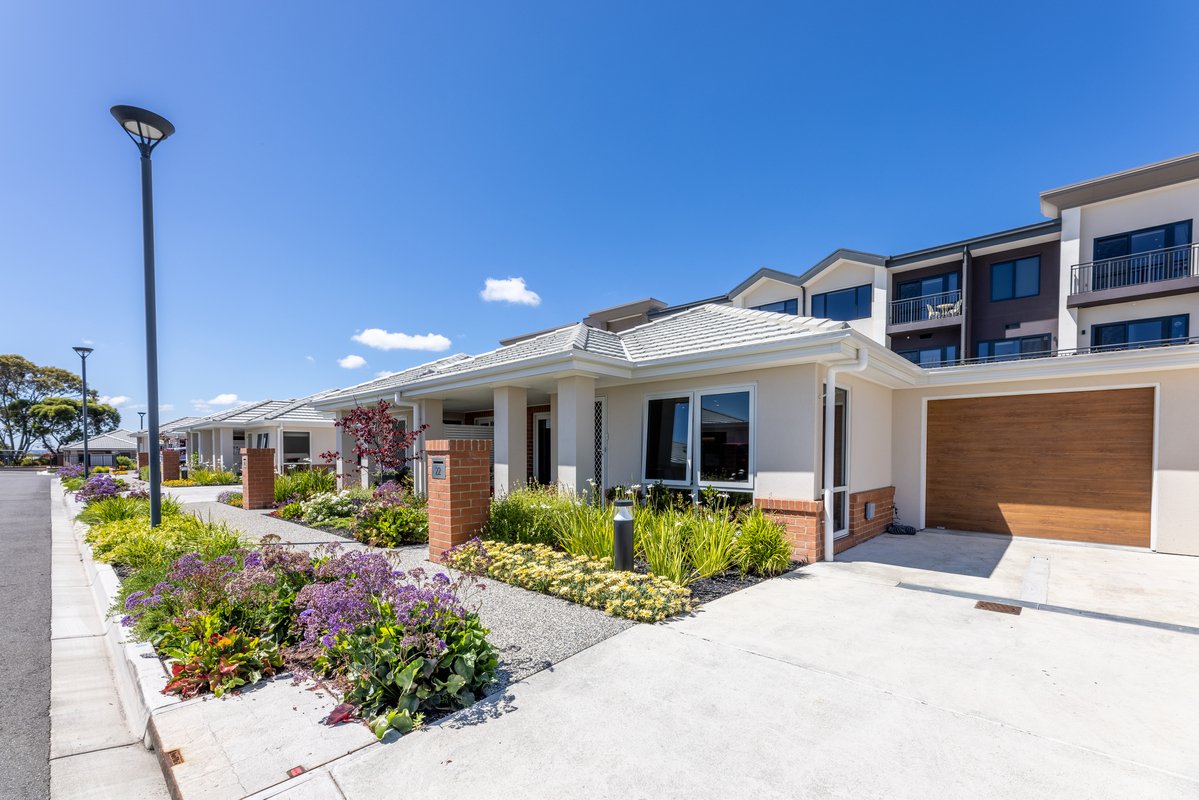 Charles Brownlow Retirement Village