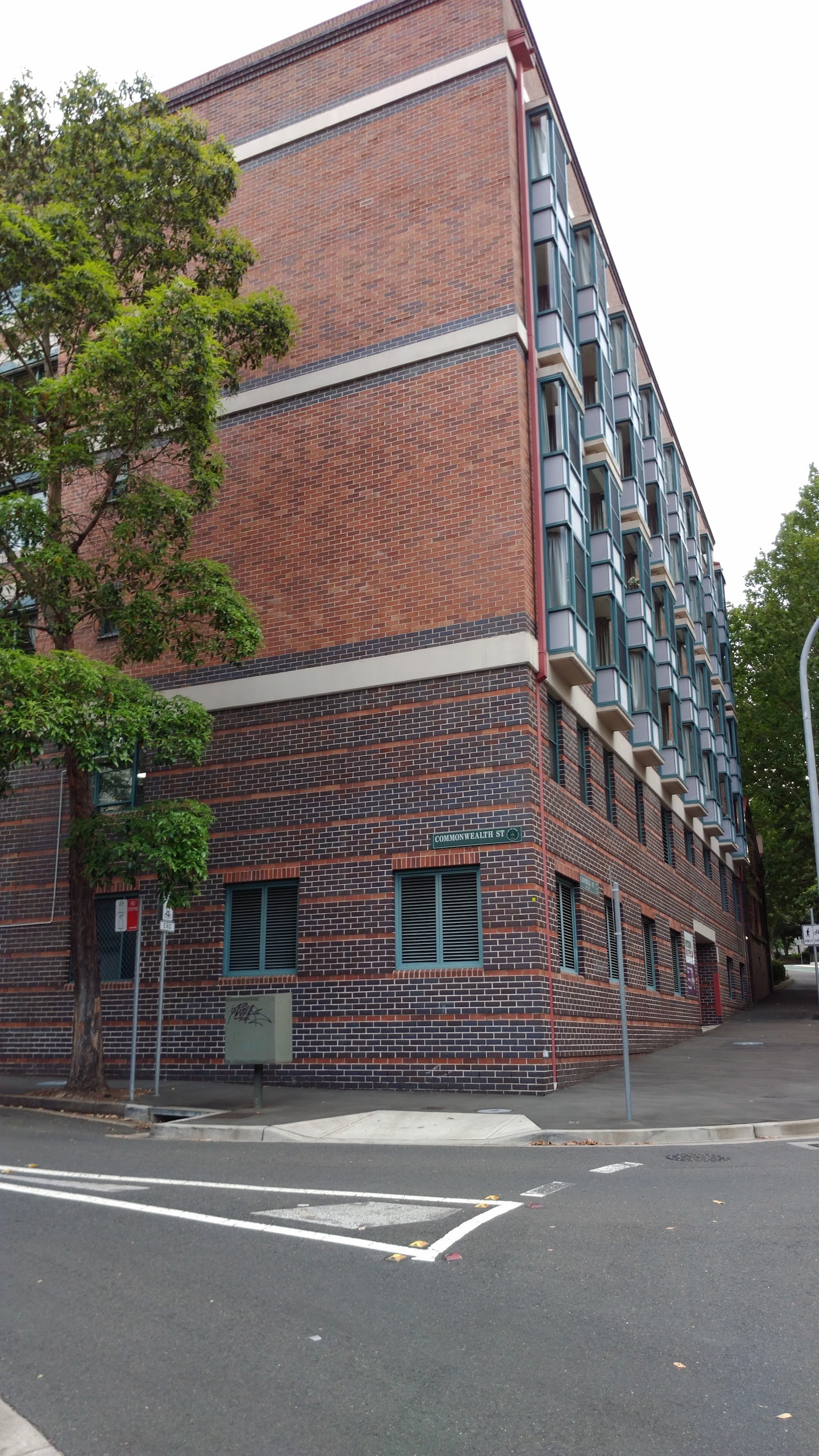 Charles Chambers Court