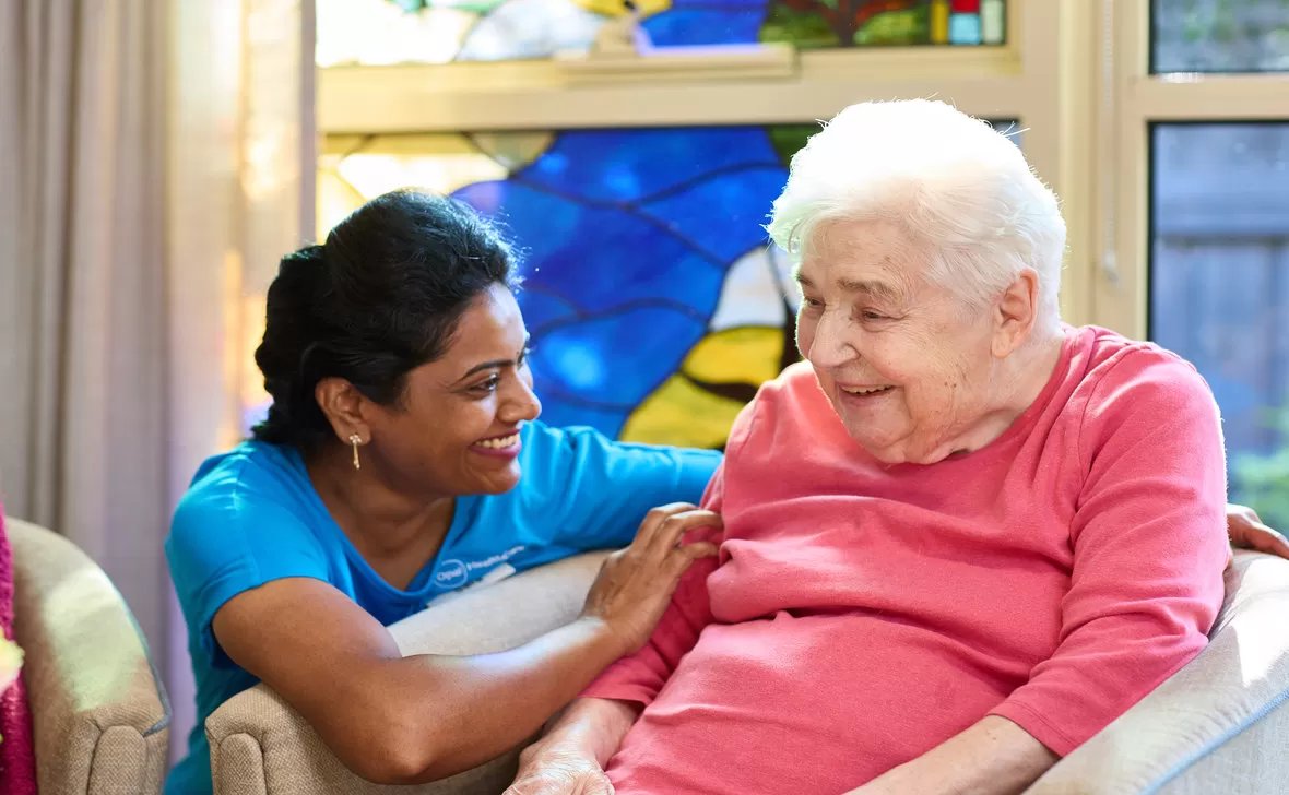 Cheltenham Parkside Care Community
